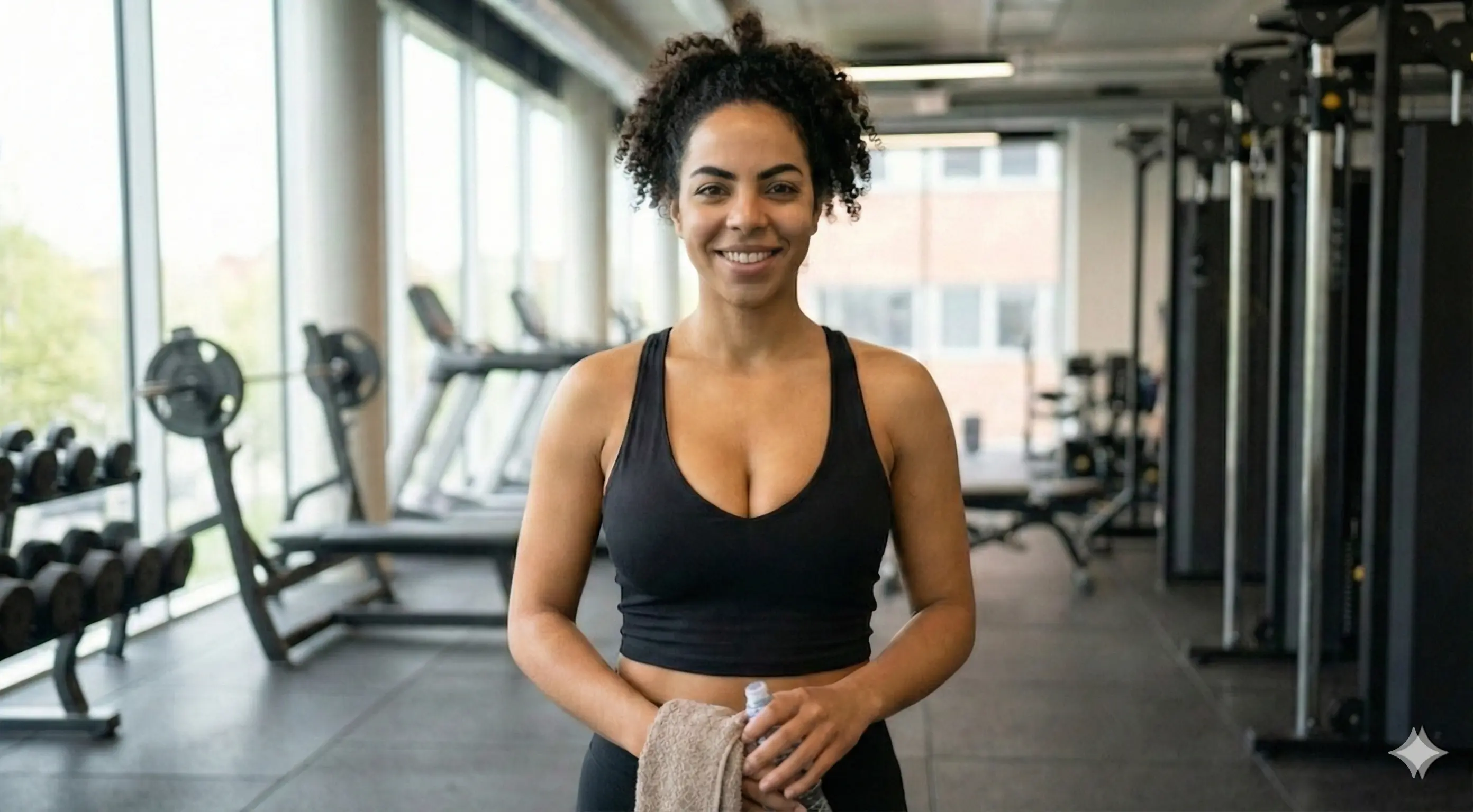 AI model Sarah in gym environment preview